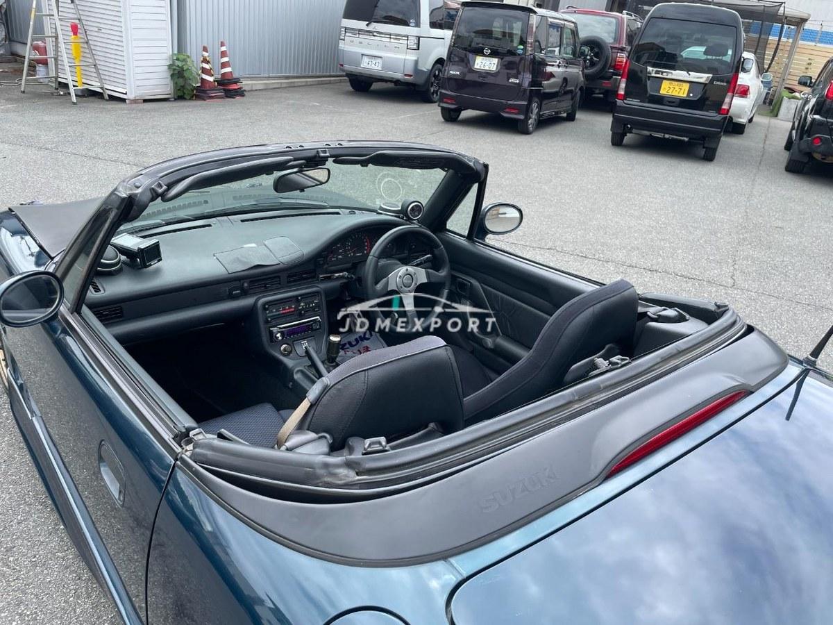 Suzuki Cappuccino 1997 thumbnail 42