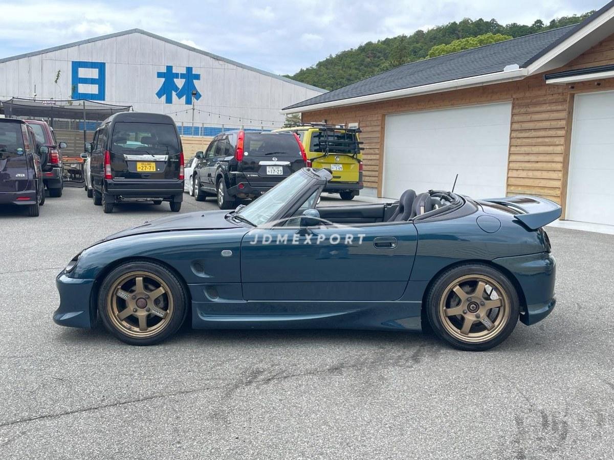Suzuki Cappuccino 1997 thumbnail 37