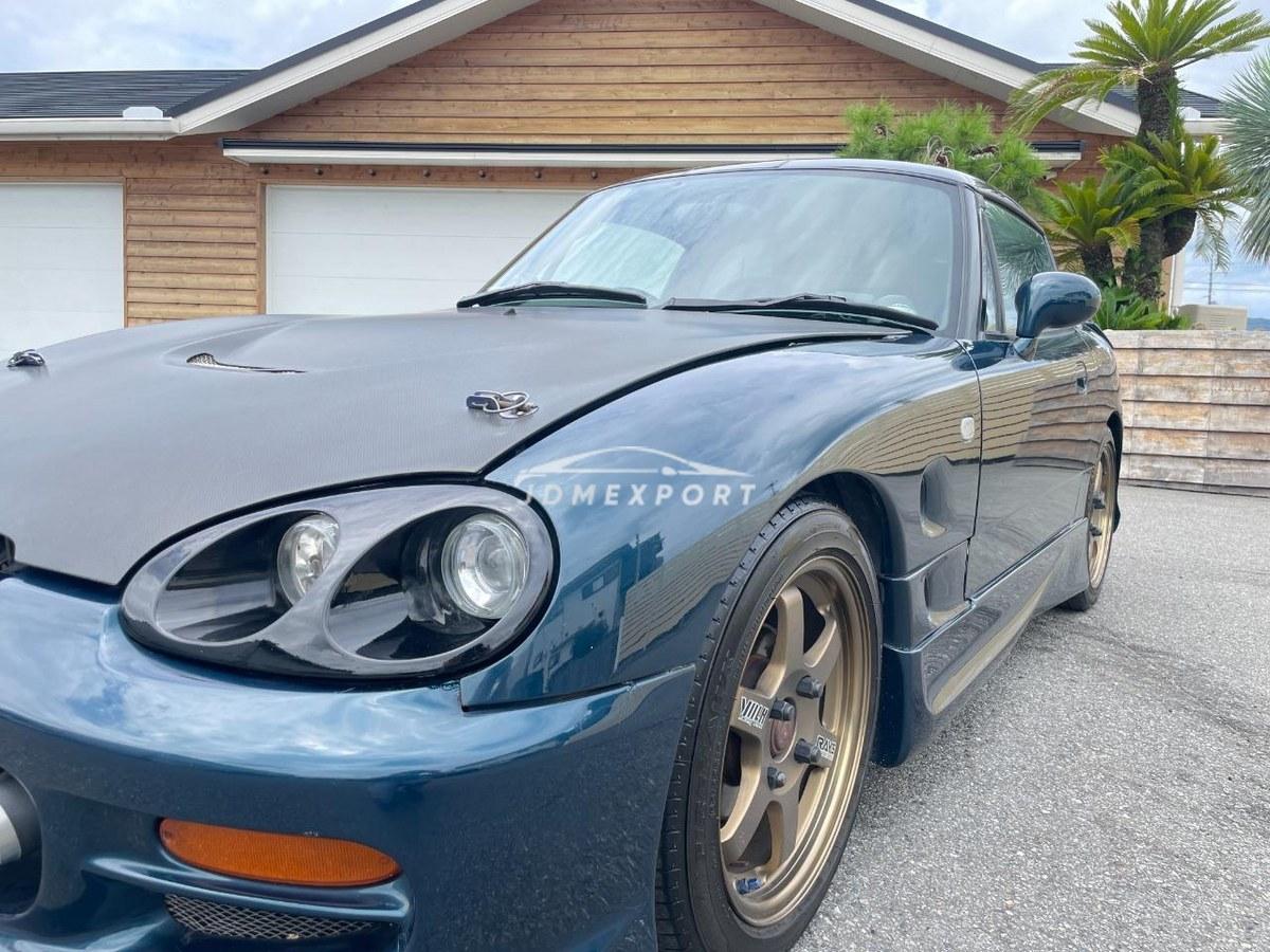 Suzuki Cappuccino 1997 thumbnail 29