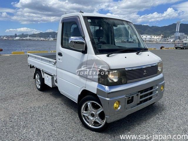 Mitsubishi Minicab Truck 2001