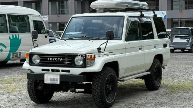 Toyota Land Cruiser 70 1992
