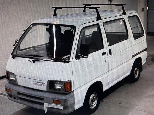 Daihatsu Hijet Van 1990