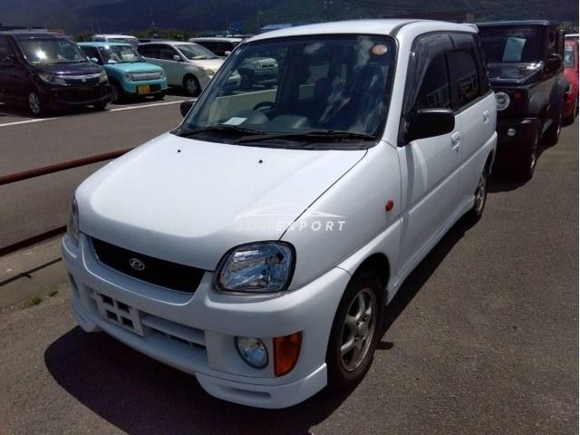 Subaru Pleo 2000