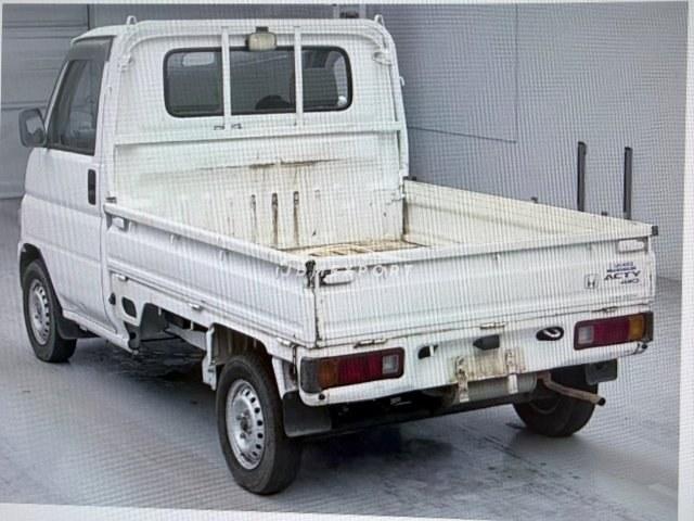 Honda Acty Truck 2000 thumbnail 6