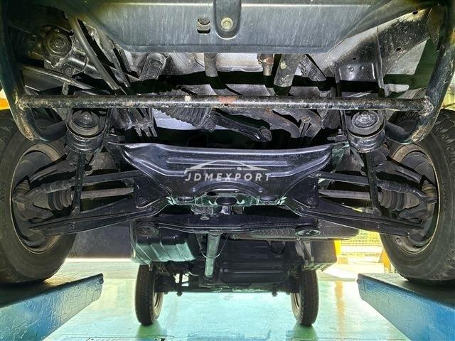 Honda Acty Truck 1988 thumbnail 15
