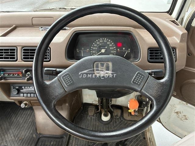 Honda Acty Truck 1988 thumbnail 6