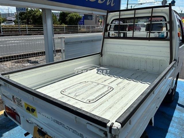Honda Acty Truck 1988 thumbnail 10