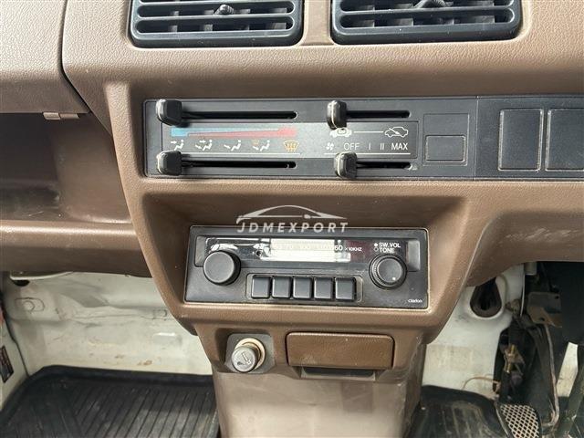 Honda Acty Truck 1988 thumbnail 7
