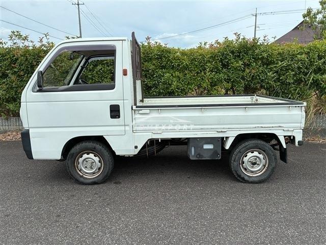 Honda Acty Truck 1988 thumbnail 3