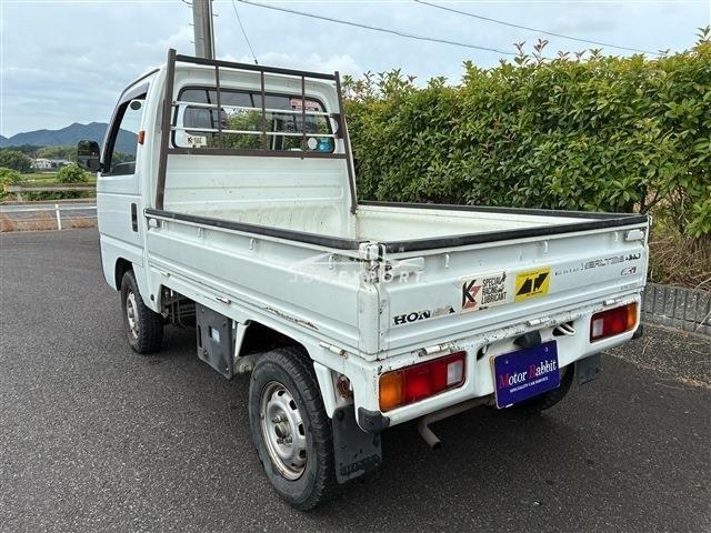 Honda Acty Truck 1988 thumbnail 2