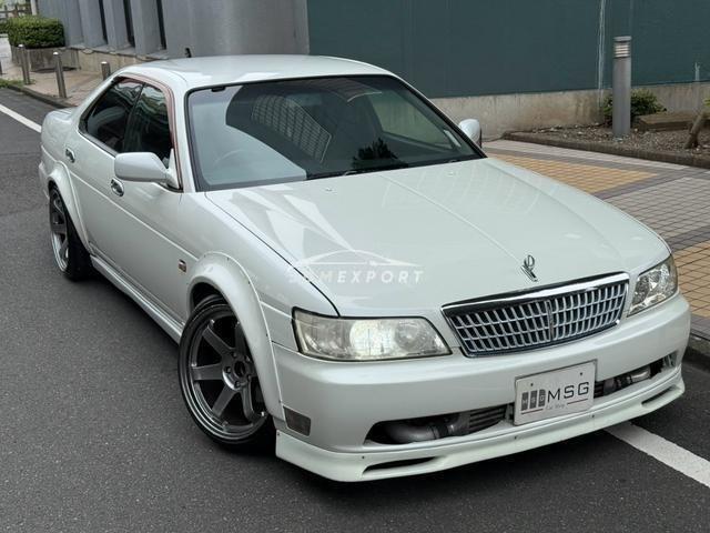 Nissan Laurel 1998