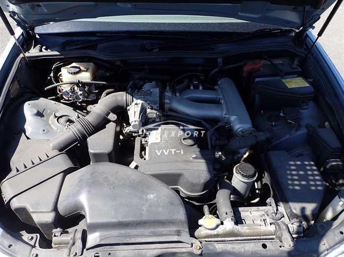 Toyota Progres 2000 thumbnail 9