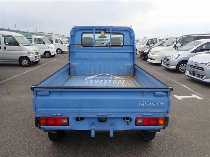 Honda Acty Truck 2000 thumbnail 8