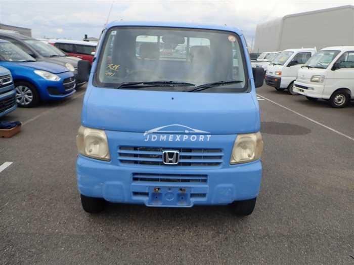 Honda Acty Truck 2000 thumbnail 7