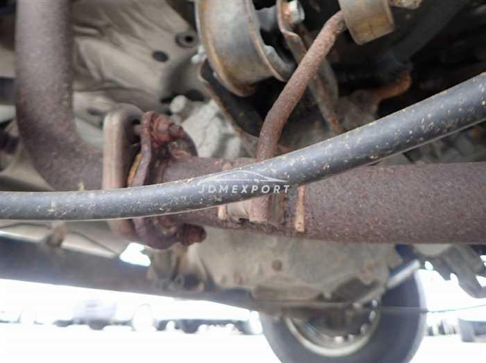 Honda Acty Truck 2000 thumbnail 11