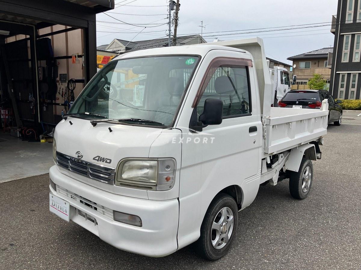 Daihatsu Hijet Truck 1999
