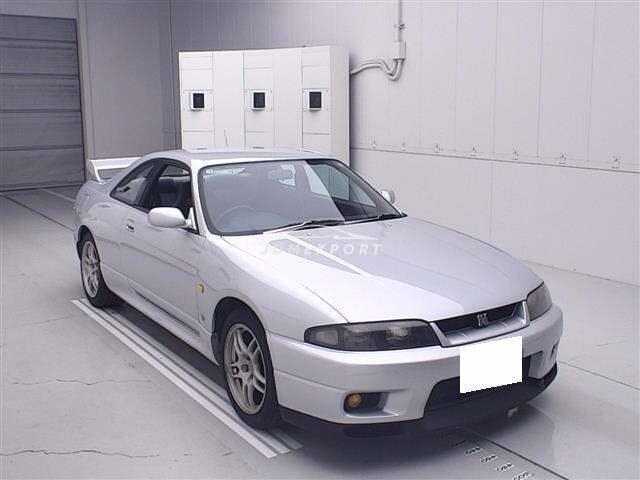 1995 Nissan Skyline GT-R BCNR33