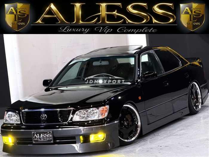 Toyota Celsior 1998