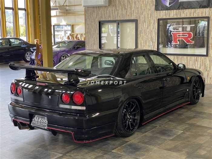 Nissan Skyline GT-R 2000 thumbnail 15