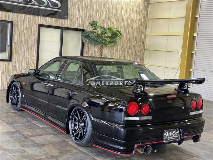 Nissan Skyline GT-R 2000 thumbnail 13
