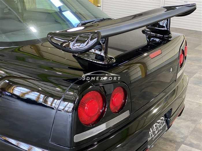 Nissan Skyline GT-R 2000 thumbnail 11