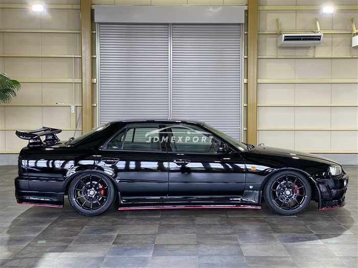 Nissan Skyline GT-R 2000 thumbnail 16