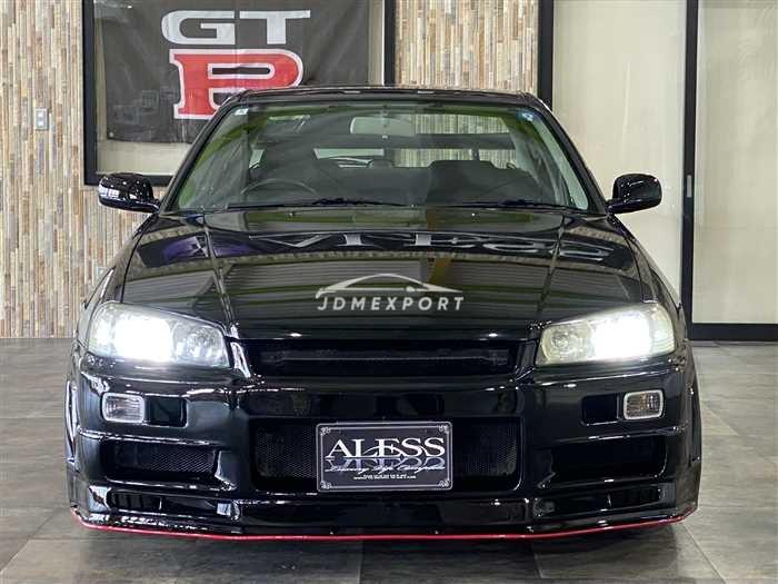 Nissan Skyline GT-R 2000 thumbnail 7