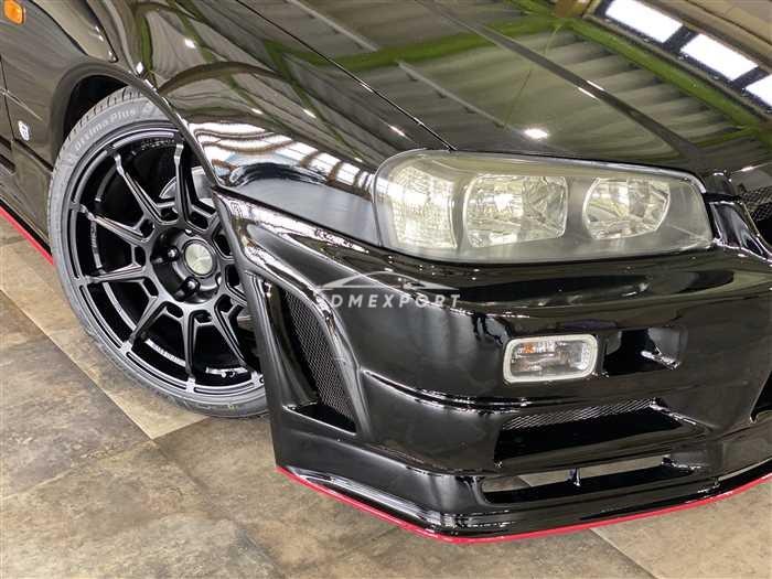 Nissan Skyline GT-R 2000 thumbnail 8