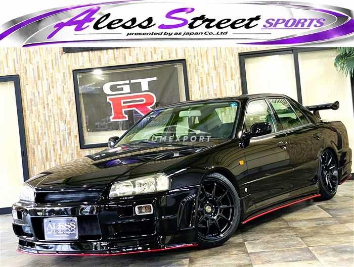 Nissan Skyline GT-R 2000