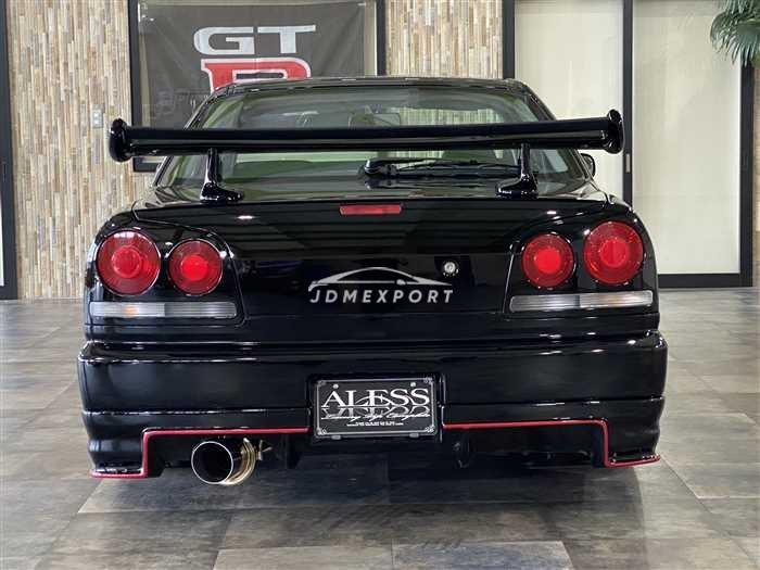 Nissan Skyline GT-R 2000 thumbnail 14