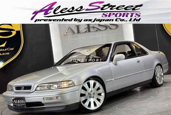 Honda Legend Coupe 1994