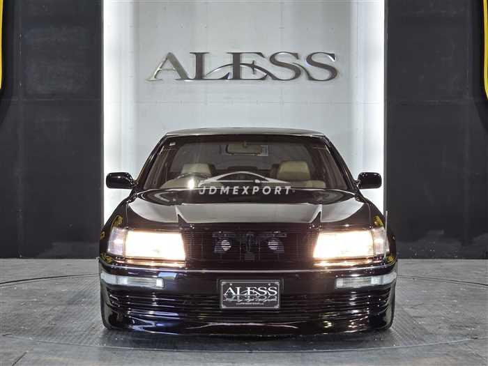 Toyota Celsior 1990 thumbnail 7
