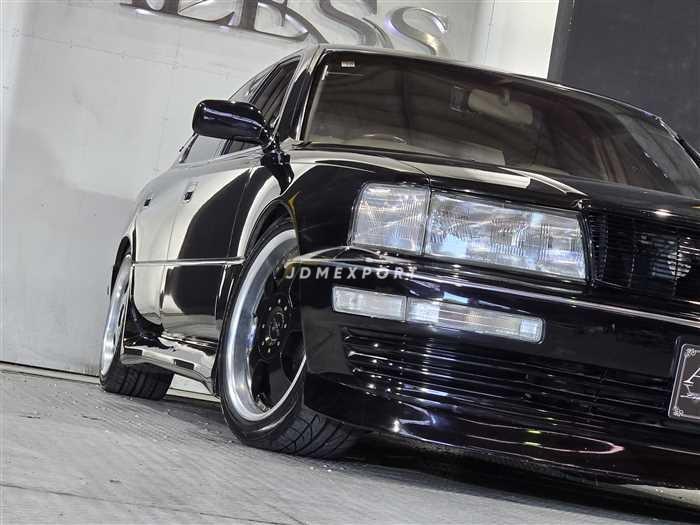 Toyota Celsior 1990 thumbnail 2
