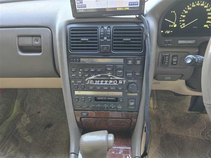 Toyota Celsior 1990 thumbnail 24