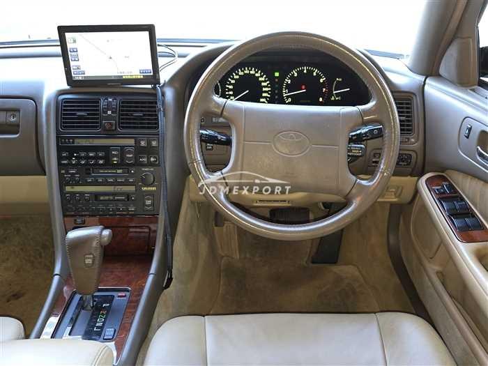 Toyota Celsior 1990 thumbnail 20