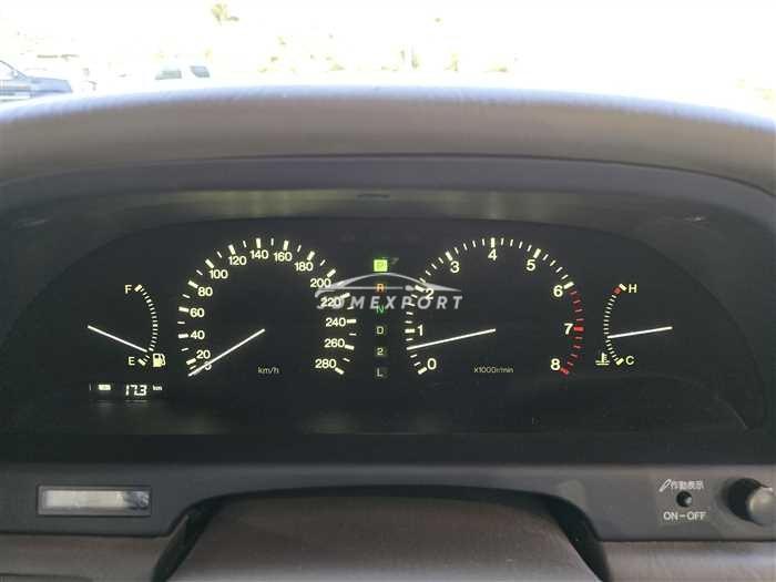 Toyota Celsior 1990 thumbnail 21