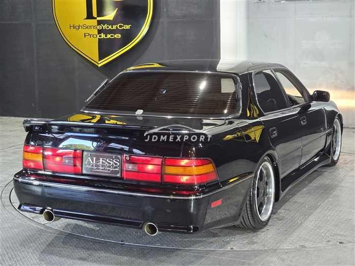 Toyota Celsior 1990 thumbnail 3