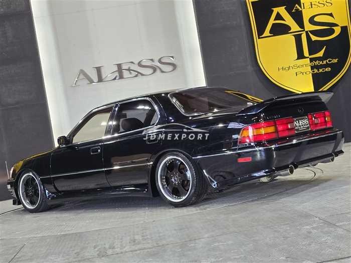 Toyota Celsior 1990 thumbnail 9