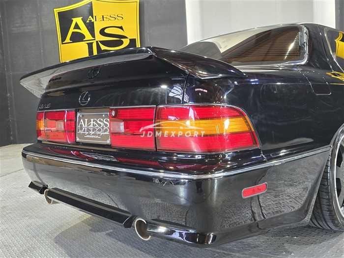 Toyota Celsior 1990 thumbnail 11