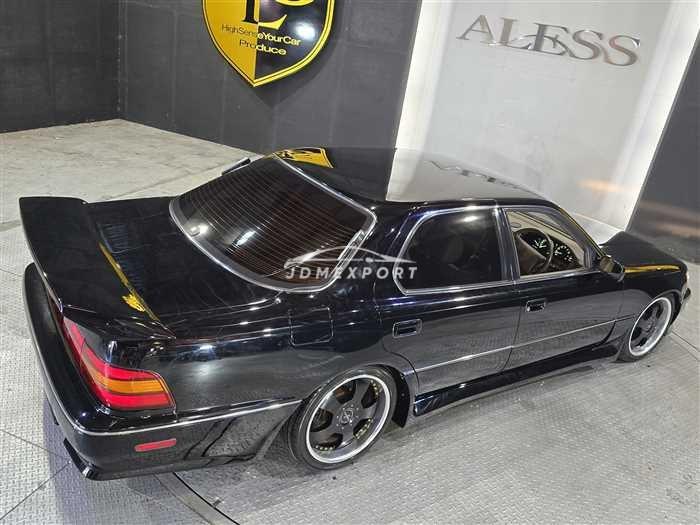 Toyota Celsior 1990 thumbnail 14