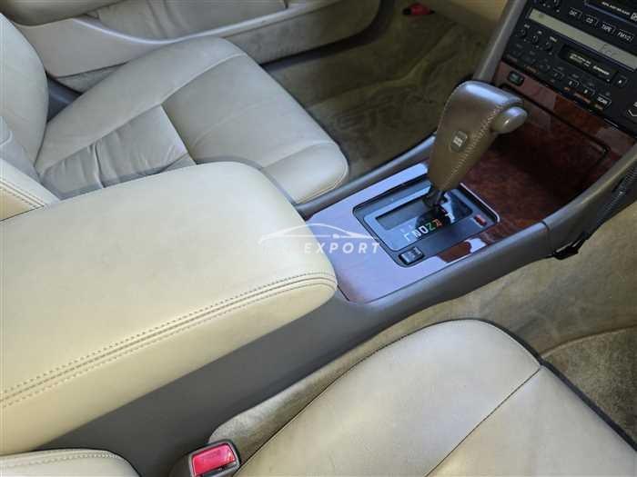 Toyota Celsior 1990 thumbnail 22