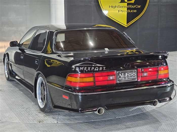Toyota Celsior 1990 thumbnail 12
