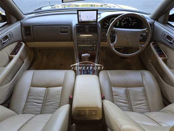 Toyota Celsior 1990 thumbnail 17