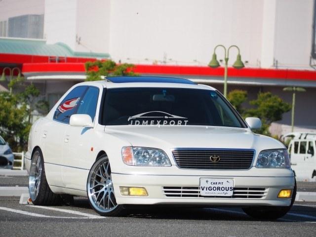 Toyota Celsior 1998