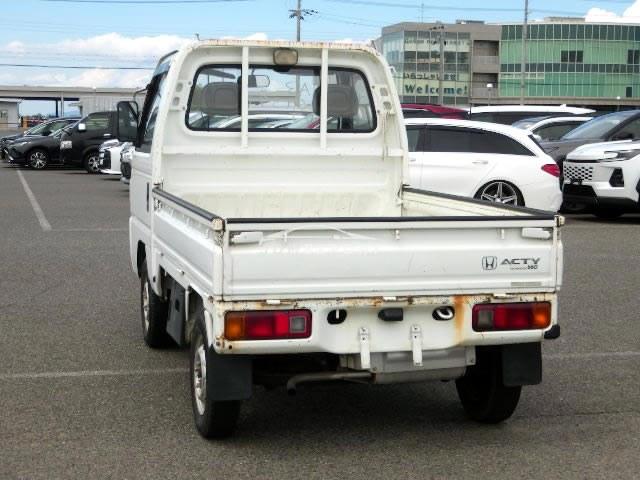 Honda Acty Truck 1994 thumbnail 3