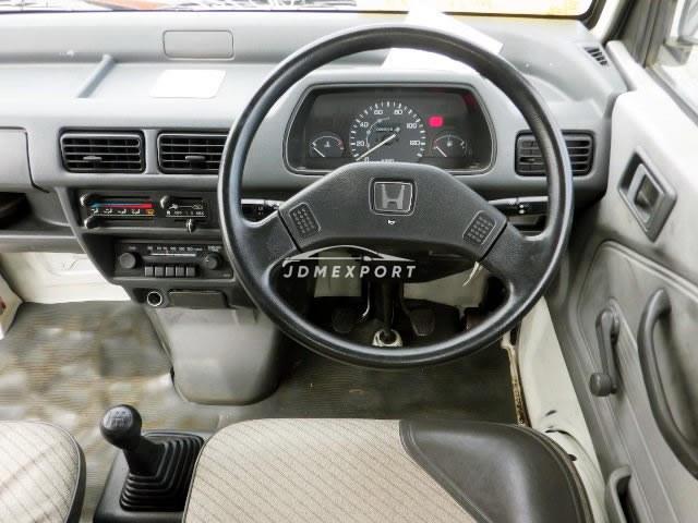 Honda Acty Truck 1994 thumbnail 6