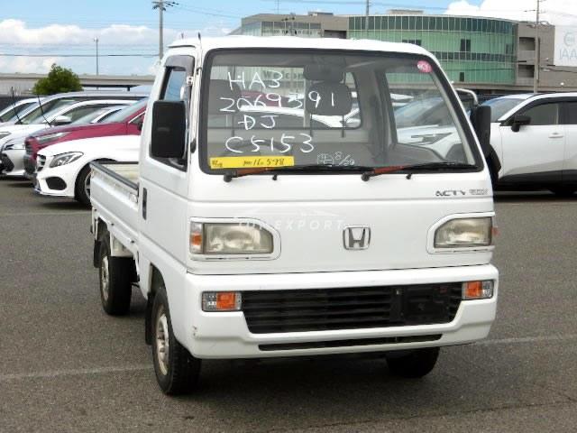 Honda Acty Truck 1994