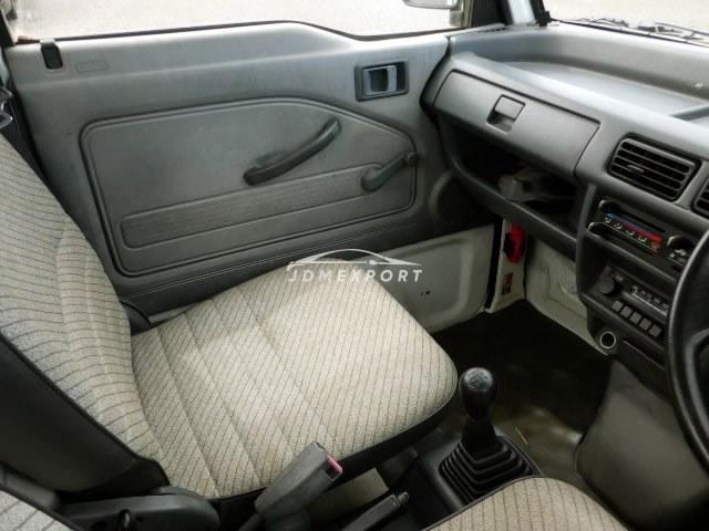 Honda Acty Truck 1994 thumbnail 10