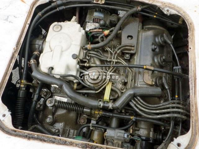 Honda Acty Truck 1994 thumbnail 9