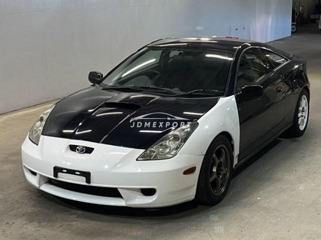 1999 Toyota Celica ZZT231
